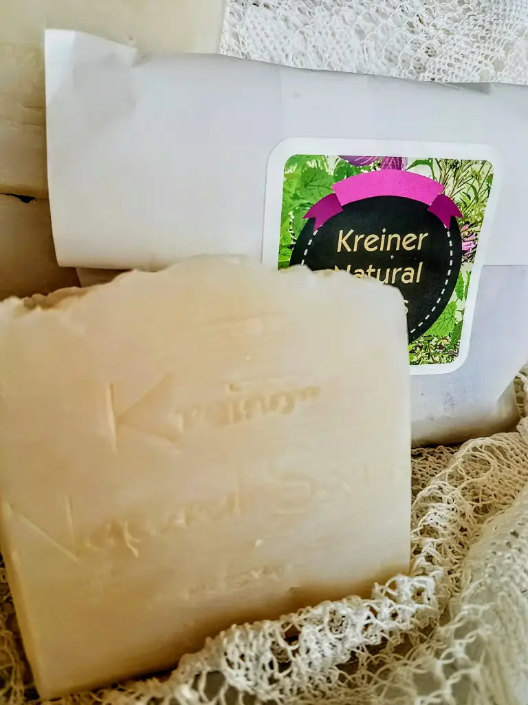 Leather & Lace Natural Soap