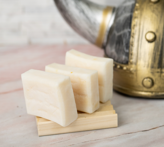 Eco-Friendly Pure Tallow Soap Is Made With the Planet in Mind