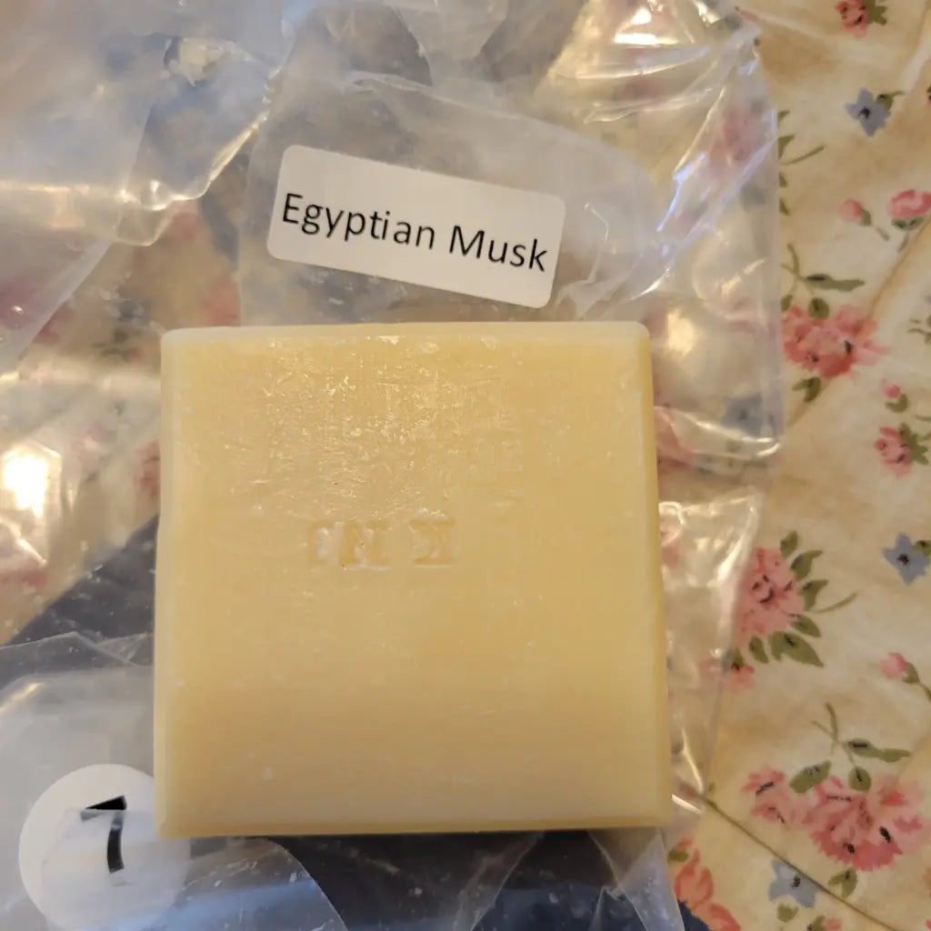 Cleopatra's Bath Musk Soap