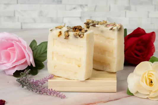 Patchouli Rose Natural Soap