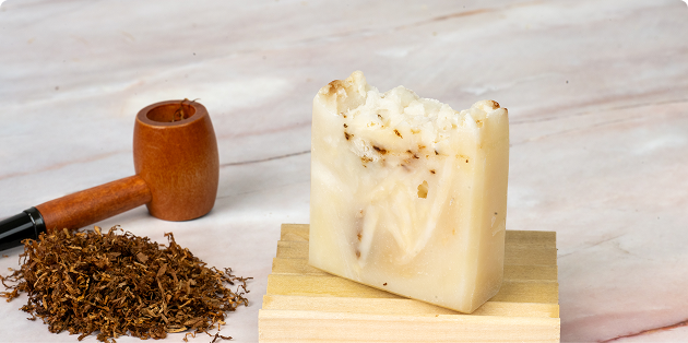 Vanilla Tobacco Natural Soap