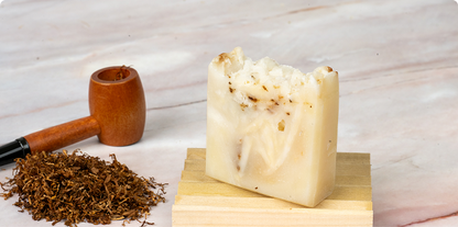 Vanilla Tobacco Natural Soap
