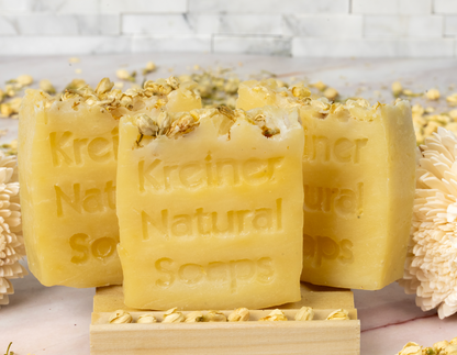 Jasmine Natural Soap